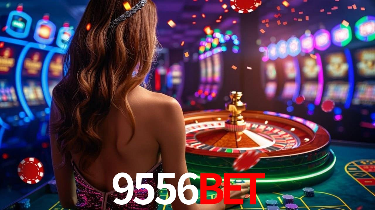 Interface do App 9556BET