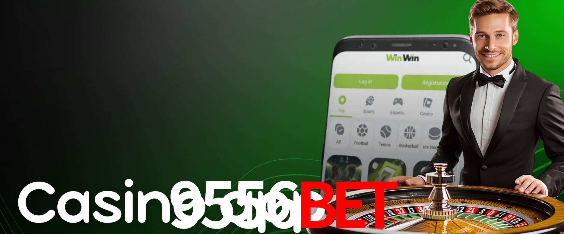 Descubra o Mundo do Cassino Online com 9556BET