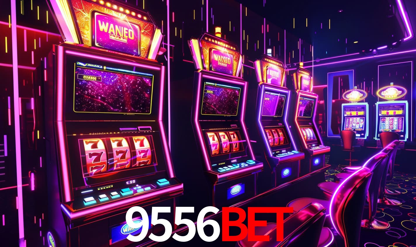 Interface do App 9556BET