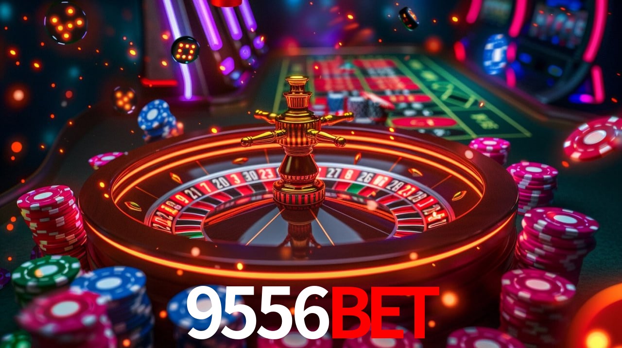 Apostas de Futebol 9556BET