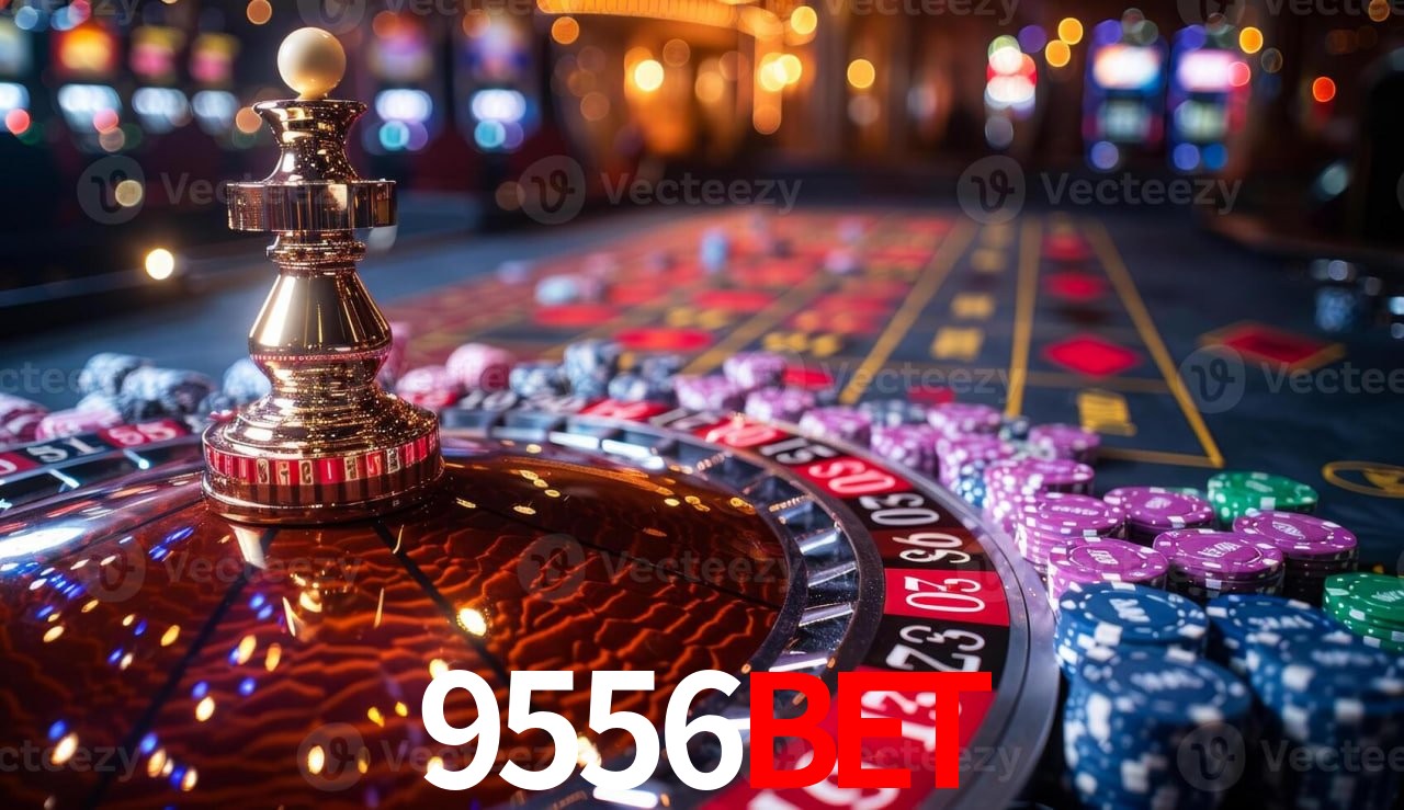 Descubra o Mundo do Cassino Online com 9556BET