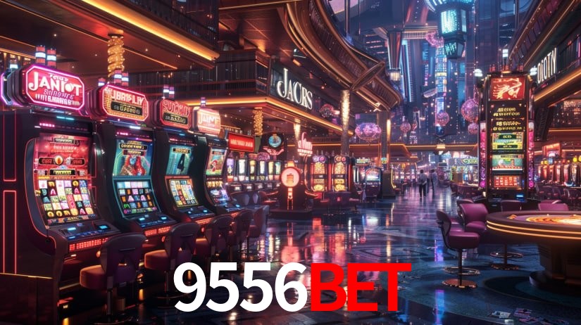Mesa de Blackjack 9556BET