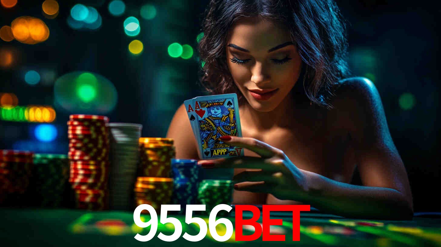 Apostas de Futebol 9556BET